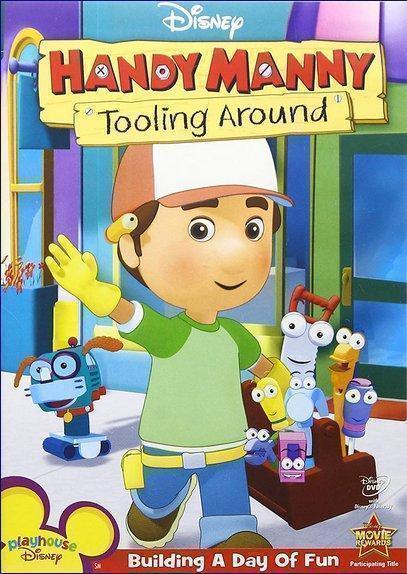 Handy Manny - T1 T2